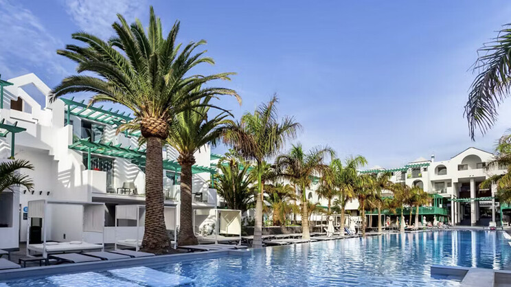 Barceló Teguise Beach